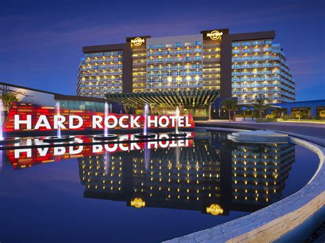 Hard rock casino Mexico